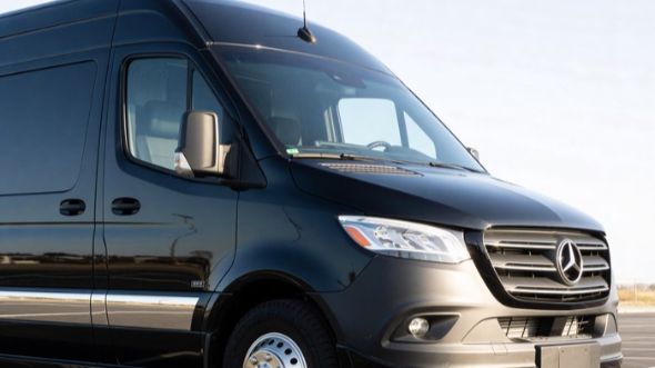 20 passenger sprinter van hampton