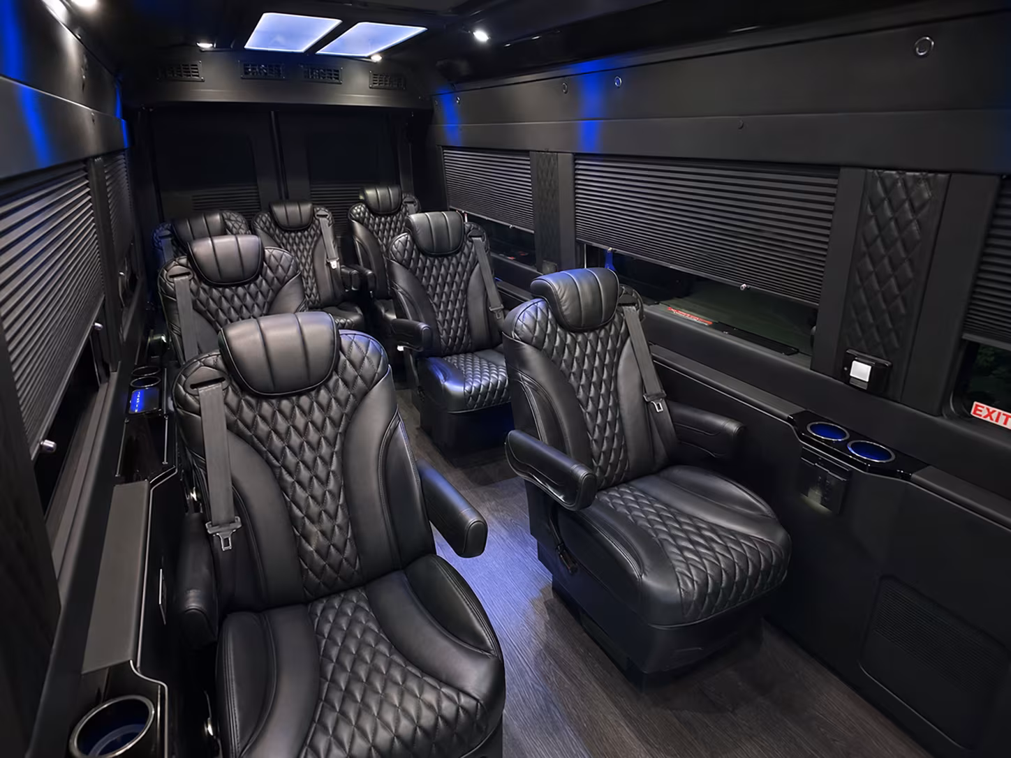 find the perfect transportation for your next corporate event 1