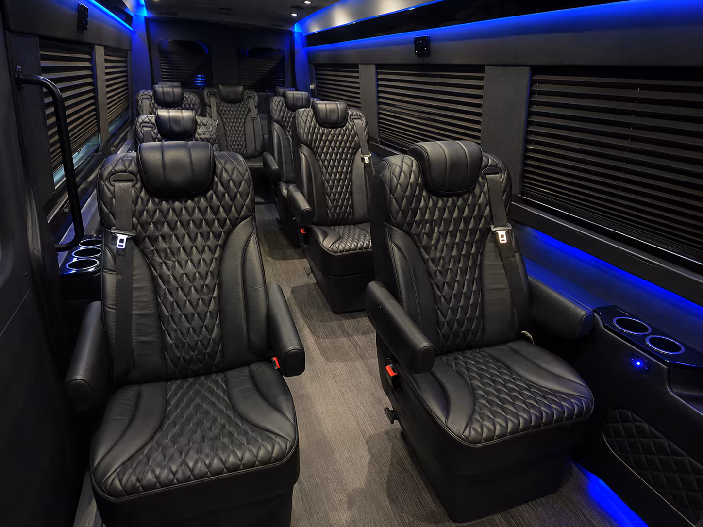 find the perfect transportation for your next corporate event 3
