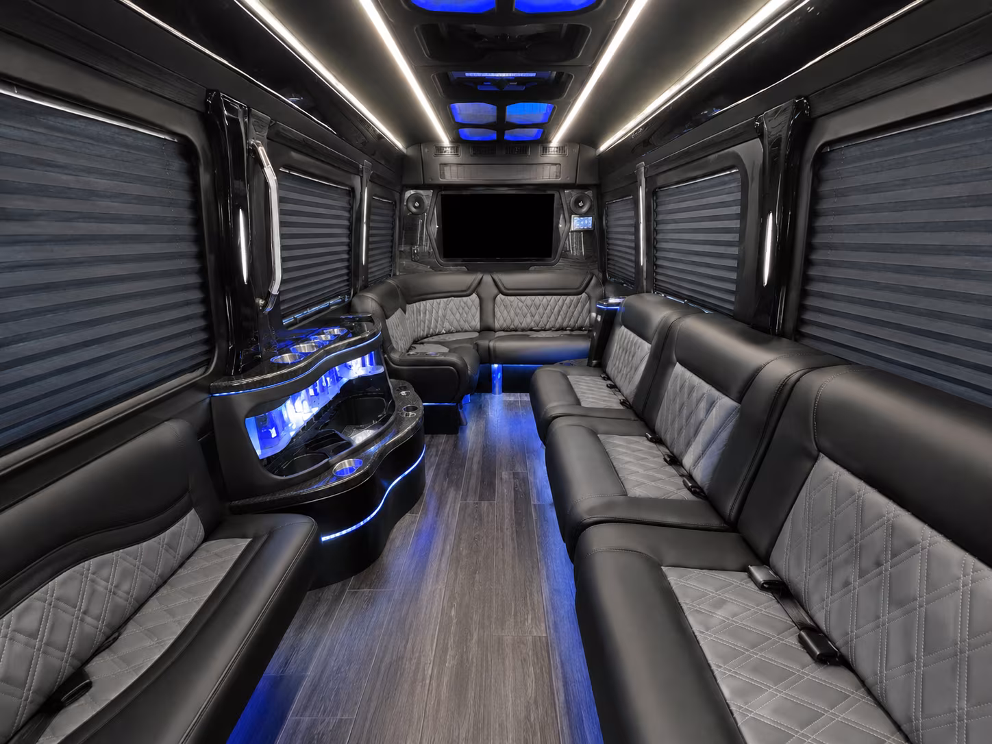 find the perfect transportation for your next corporate event 4