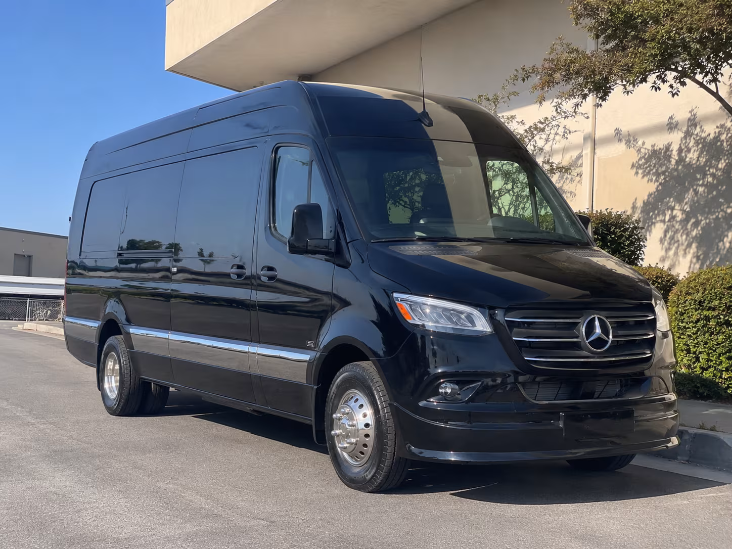 find the perfect transportation for your next employee shuttle 1
