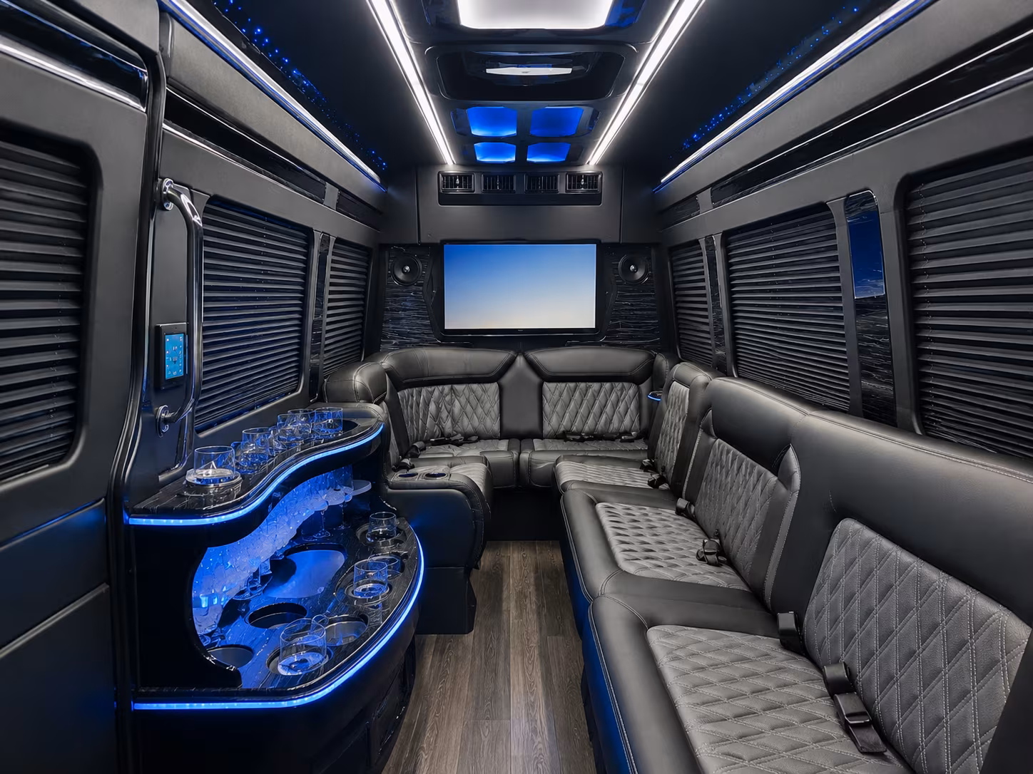 find the perfect transportation for your next employee shuttle 2