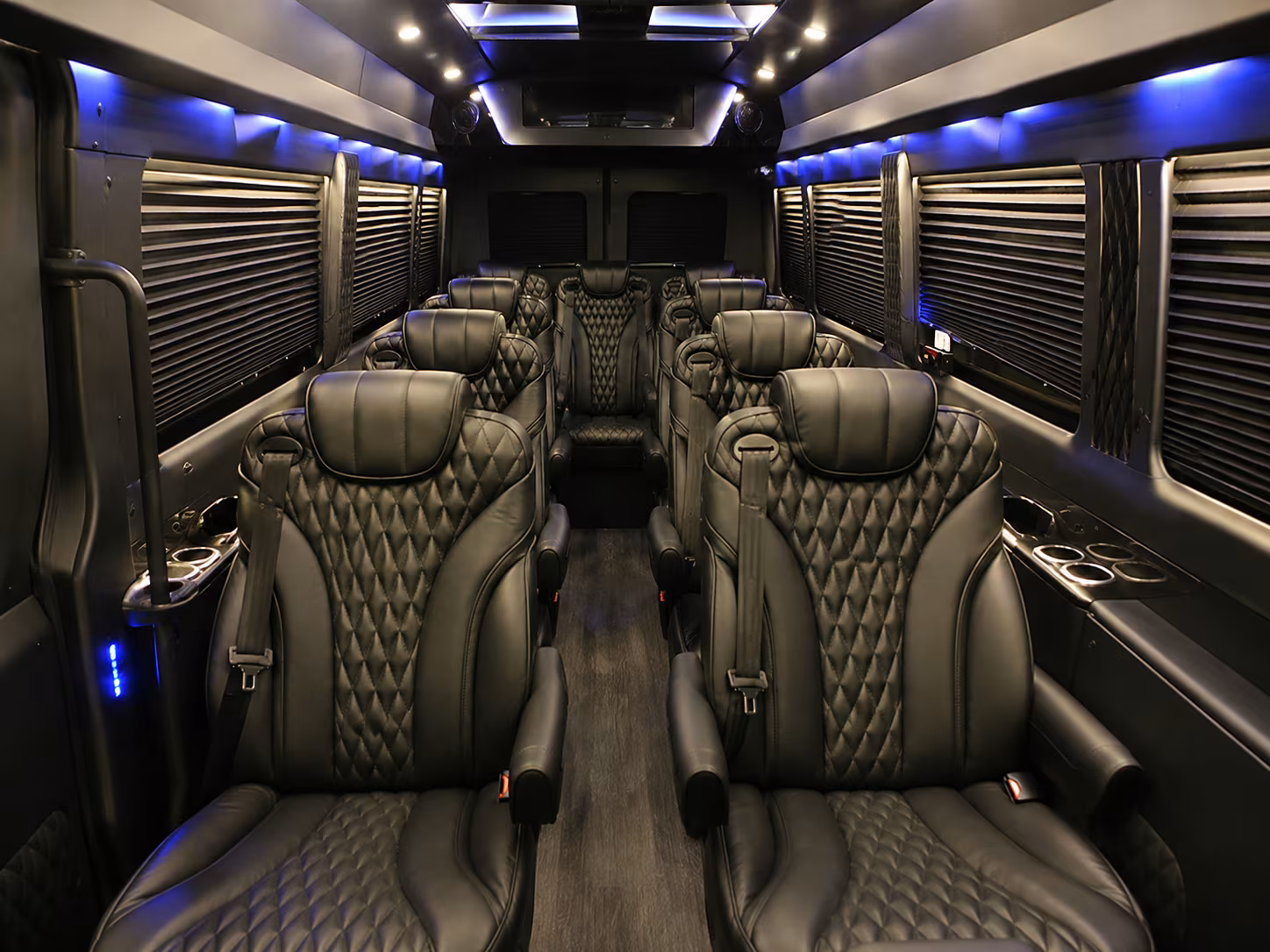 find the perfect transportation for your next private event 1
