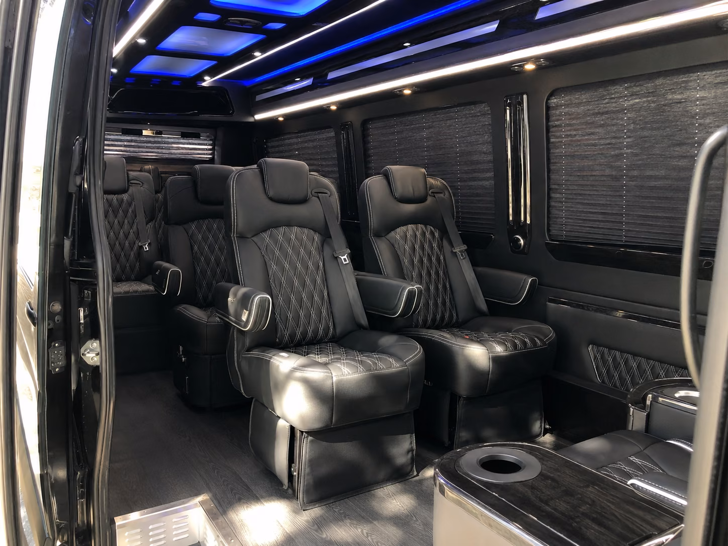 find the perfect transportation for your next private event 3