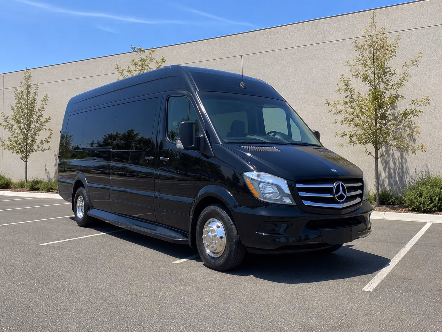Hampton Concert Transportation