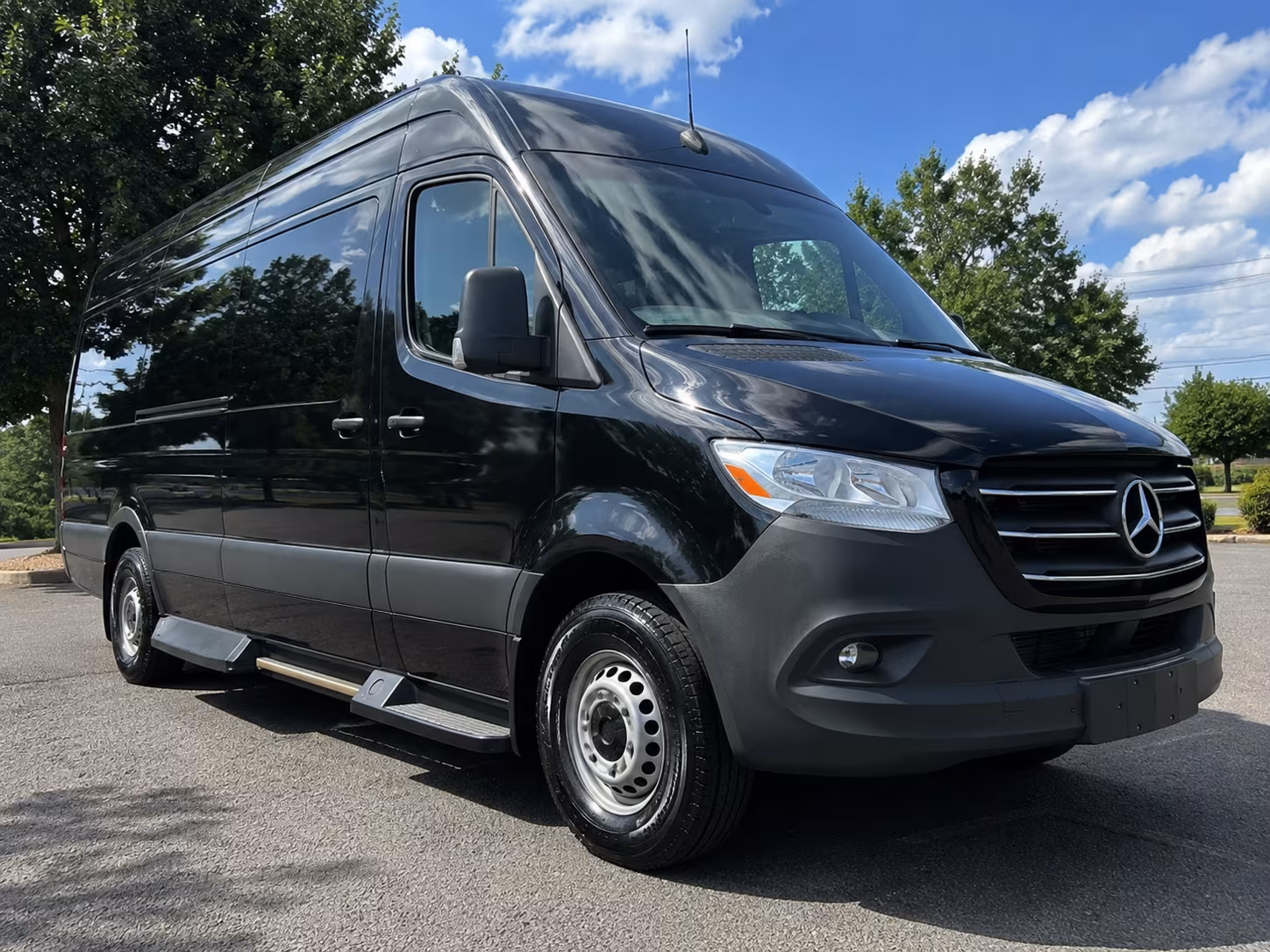Hampton Employee Transportation