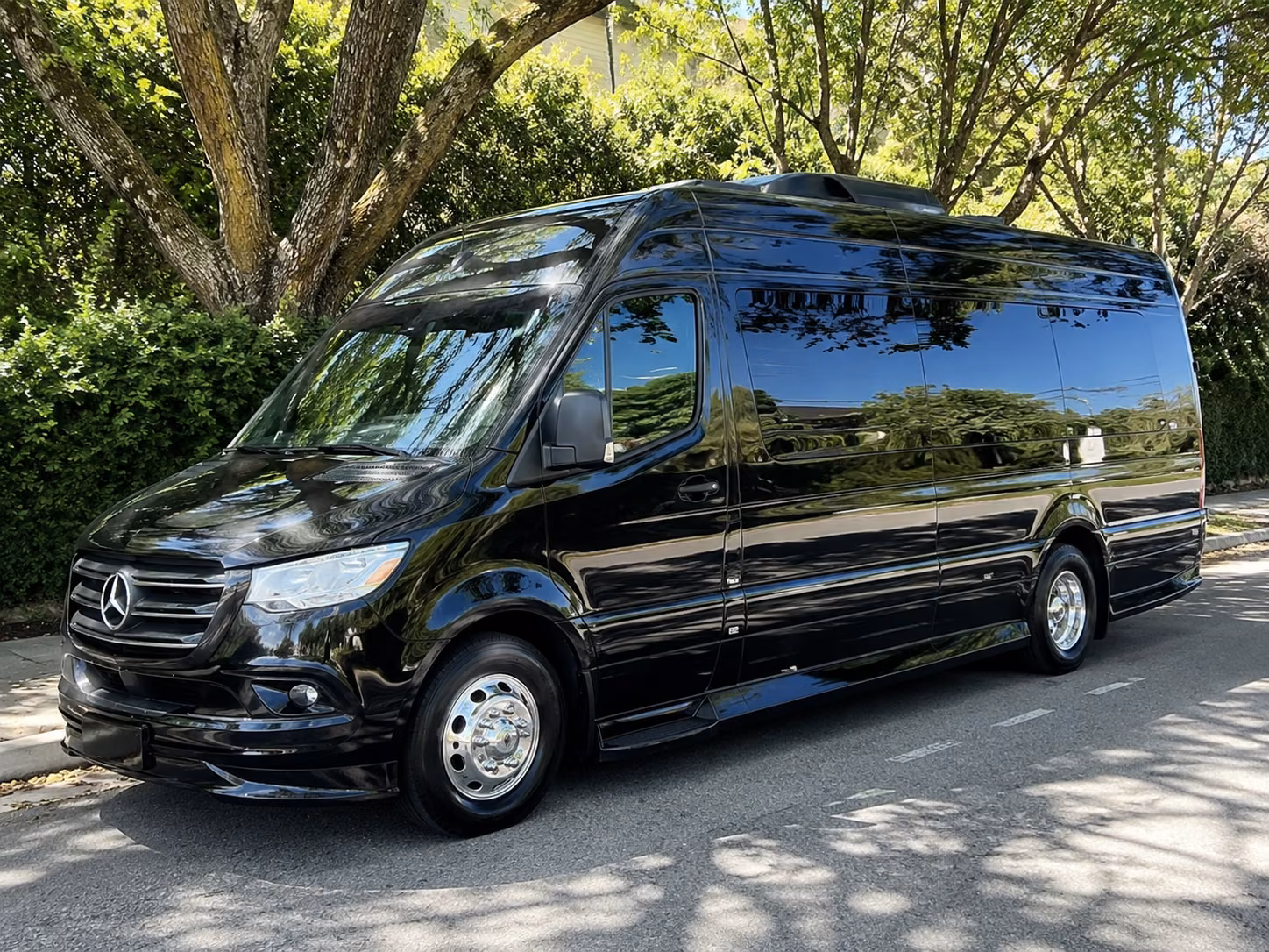 Hampton Private Event Transportation