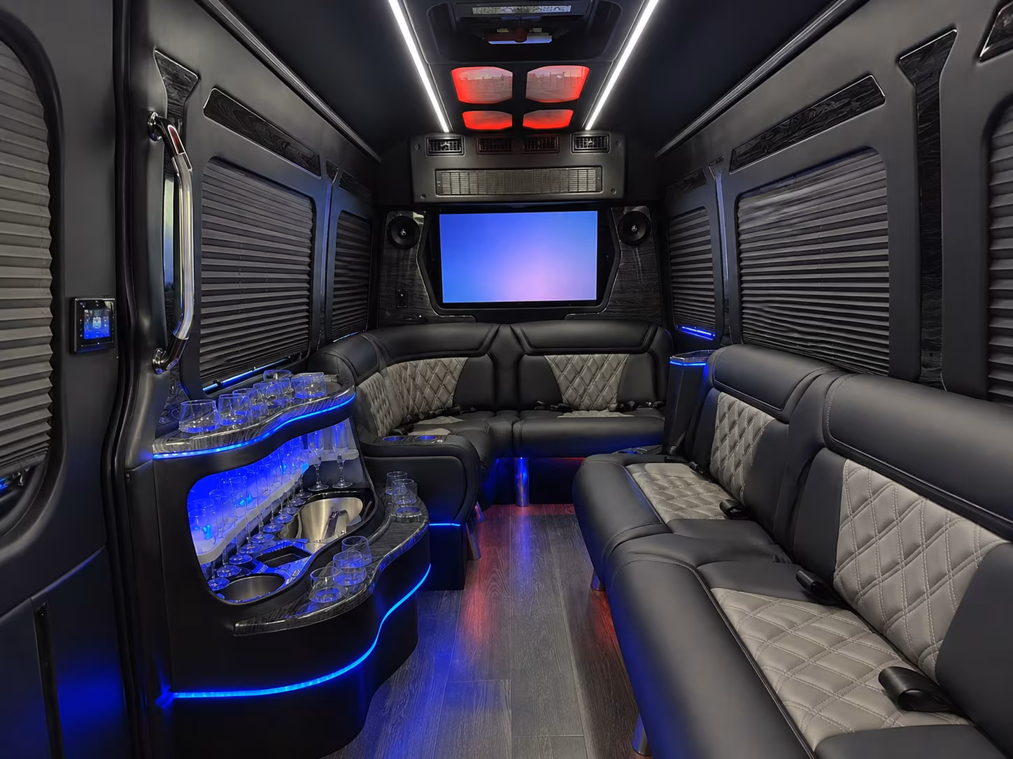 Hampton Prom Transportation
