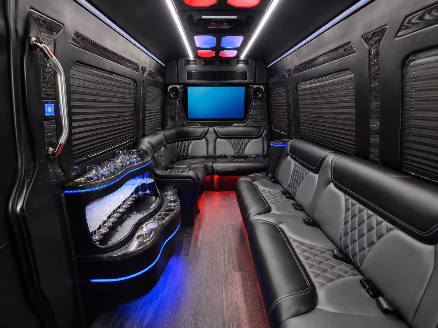 Hampton Sporting Event Transportation