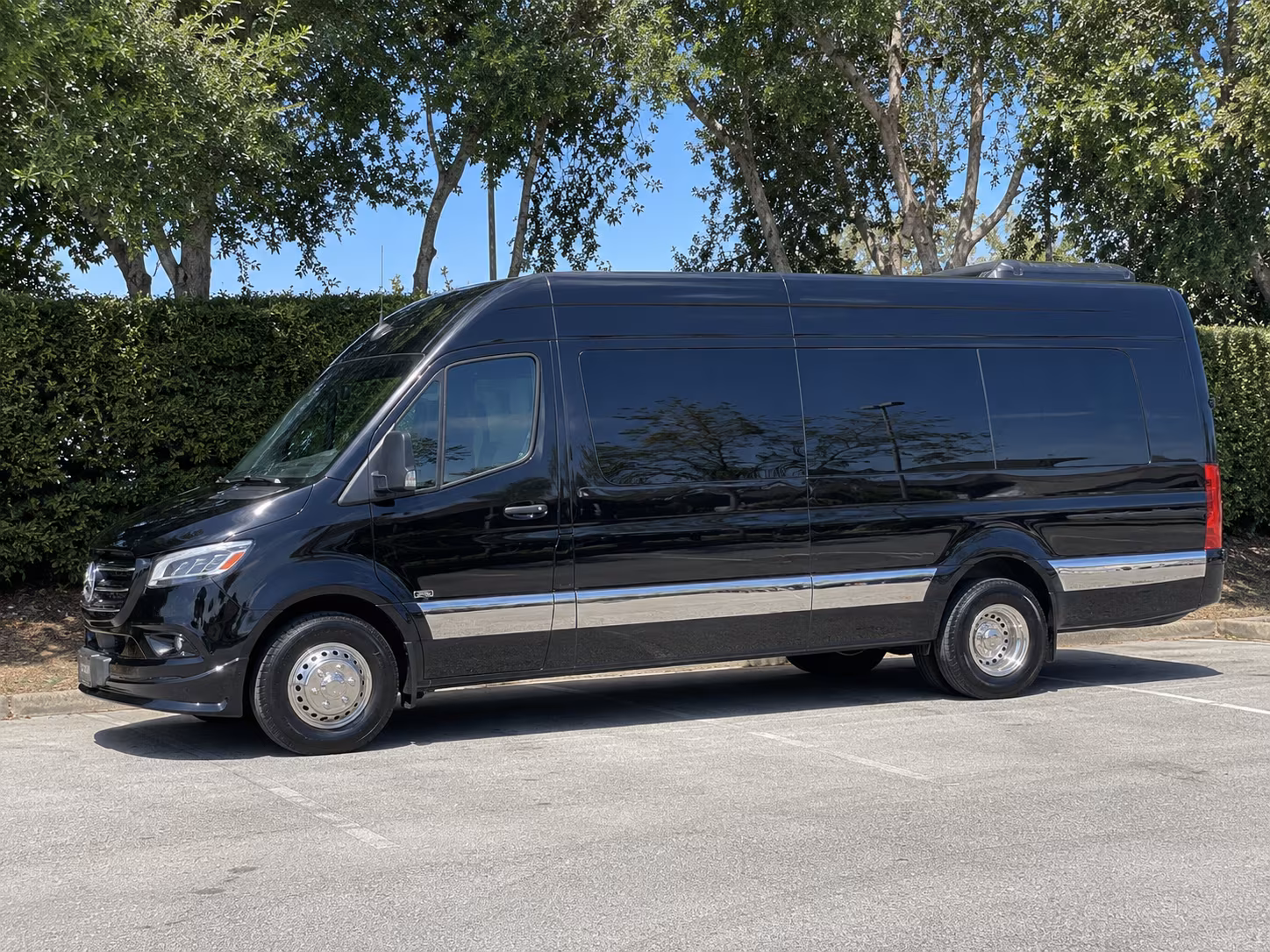 holiday group sprinter van rentals in hampton virginia