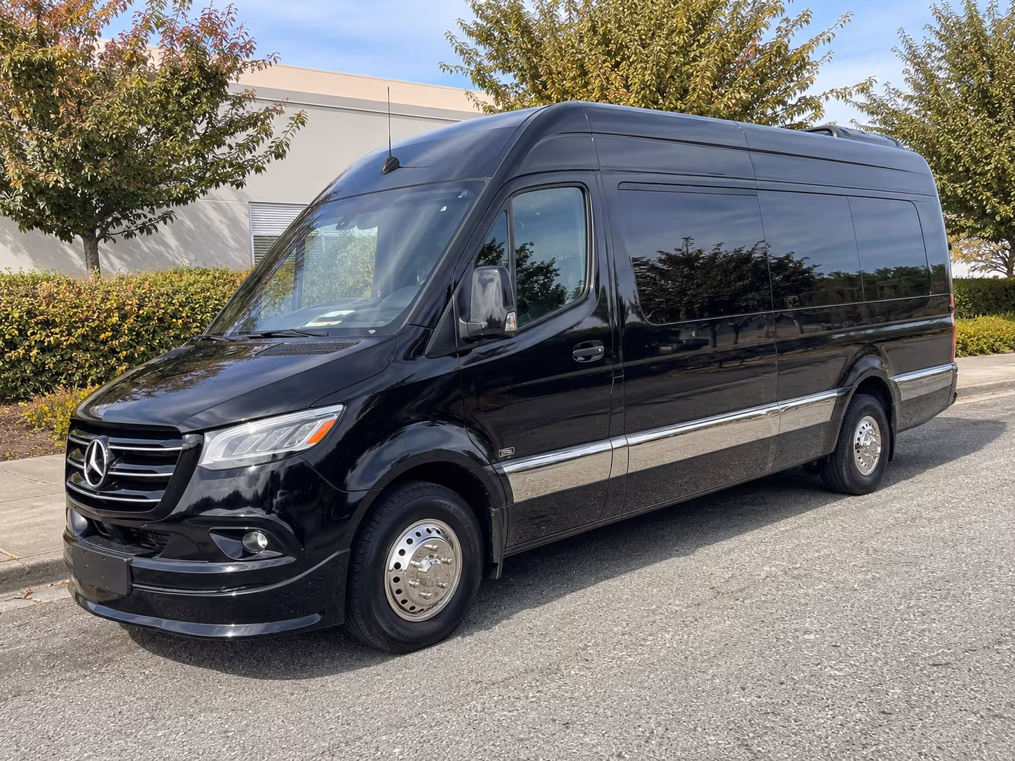 how trip duration hourly rates and total hours affect your hampton sprinter van quote